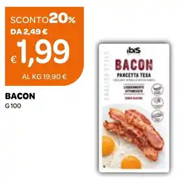 Ekom Bacon ibis offerta