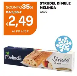Ekom Strudel di mele Melinda offerta