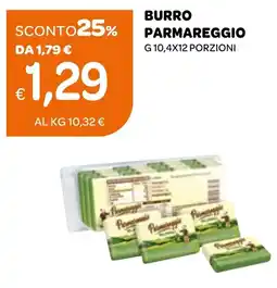 Ekom Burro Parmareggio offerta