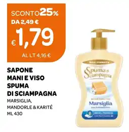 Ekom Spuma di Sciampagna offerta