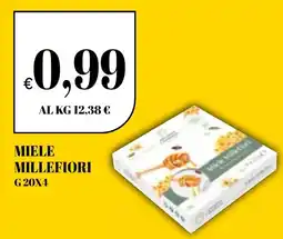 Ekom Miele Millefiori offerta