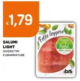 Ekom Fette leggere light offerta
