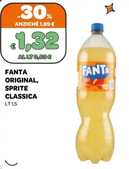 Ekom Fanta Original offerta