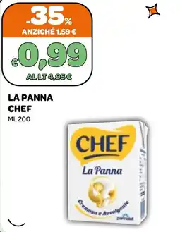Ekom La Panna Chef offerta