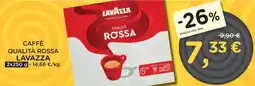Orvea Caffè Qualità Rossa Lavazza offerta