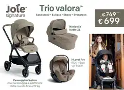 Ideal Bimbo Joie Trio valora offerta
