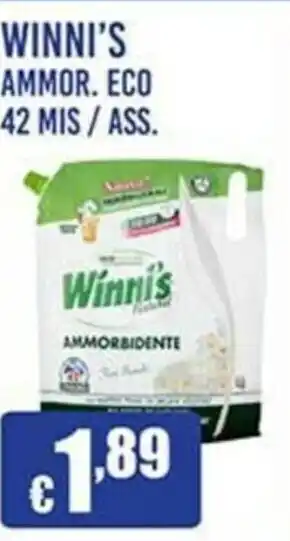 Winni's Ammor. Eco 42 mis / Ass.