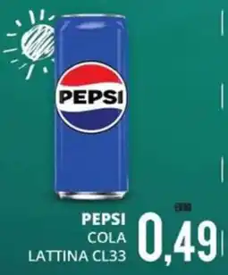 Mazzeo Supermercati Pepsi Cola offerta