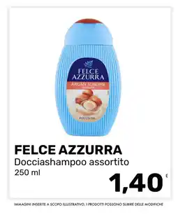 Iper Tosano Felce Azzurra Doccia shampoo assortito offerta