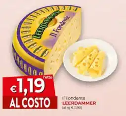 Maxi Nonna Isa Il Fondente Leerdammer offerta