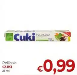 Maxi Nonna Isa Pellicola Cuki offerta