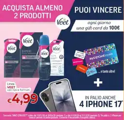 Maxi Nonna Isa Veet offerta