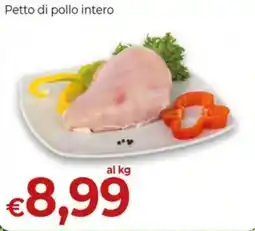 Maxi Nonna Isa Petto di pollo intero offerta