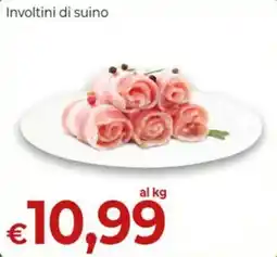 Maxi Nonna Isa Involtini di suino offerta