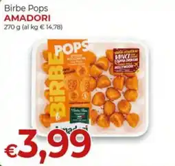 Maxi Nonna Isa Birbe Pops Amadori offerta