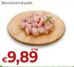 Maxi Nonna Isa Bocconcini di pollo offerta