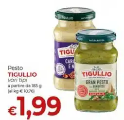 Maxi Nonna Isa Pesto Tigullio offerta