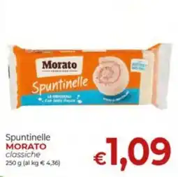 Maxi Nonna Isa Spuntinelle Morato classiche offerta