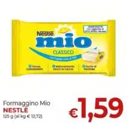 Maxi Nonna Isa Formaggino Mio Nestlé offerta