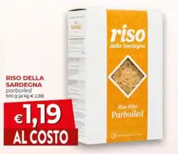 Maxi Nonna Isa Riso della Sardegna Parboiled offerta