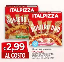 Maxi Nonna Isa Pizza La Numero Uno ITALPIZZA offerta