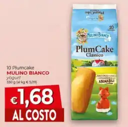 Maxi Nonna Isa Plumcake classico Mulino Bianco offerta
