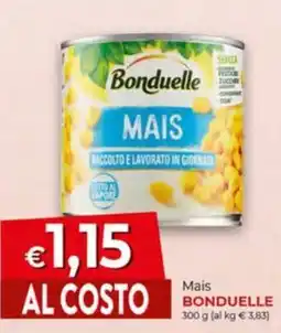 Maxi Nonna Isa Mais Bonduelle offerta
