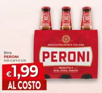 Birra Peroni