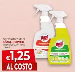 Maxi Nonna Isa Sgrassatore Ultra Dual Power offerta