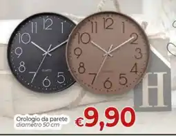 Maxi Nonna Isa Orologio da parete offerta