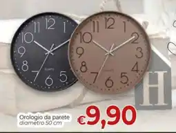 Maxi Nonna Isa Orologio da parete offerta