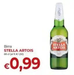 Maxi Nonna Isa Birra Stella Artois offerta