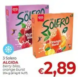 Maxi Nonna Isa Solero Algida offerta