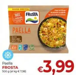 Maxi Nonna Isa Paella Frosta offerta