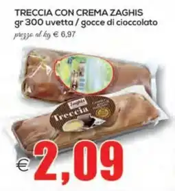 SuperOne Treccia Zaghis offerta