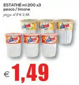 SuperOne Estathé offerta