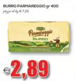SuperOne Burro Parmareggio offerta
