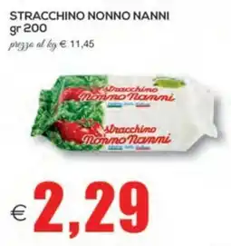 SuperOne Stracchino Nonno Nanni offerta