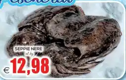 SuperOne Seppie nere offerta