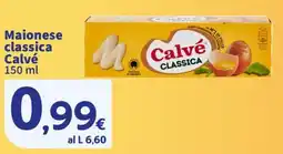 Ok Sigma Maionese classica Calvé offerta