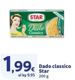 Ok Sigma Dado classico Star offerta