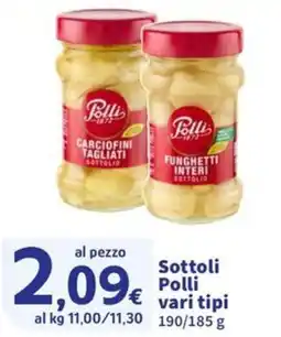 Ok Sigma Sottoli Polli vari tipi offerta