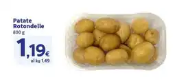 Ok Sigma Patate Rotondelle offerta
