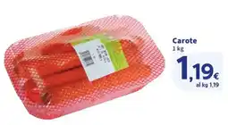 Ok Sigma Carote offerta
