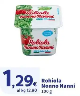 Robiola Nonno Nanni