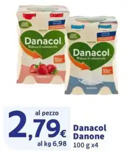 Ok Sigma Danacol Danone offerta