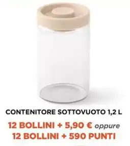 Ok Sigma Contenitore sottovuoto offerta