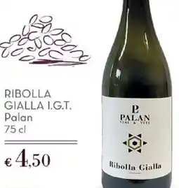 Conad Ribolla Gialla I.G.T. Palan offerta