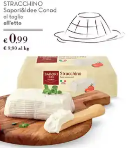 Conad Stracchino SaporI&Idee Conad offerta