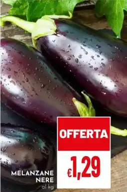 Pan Melanzane nere offerta
